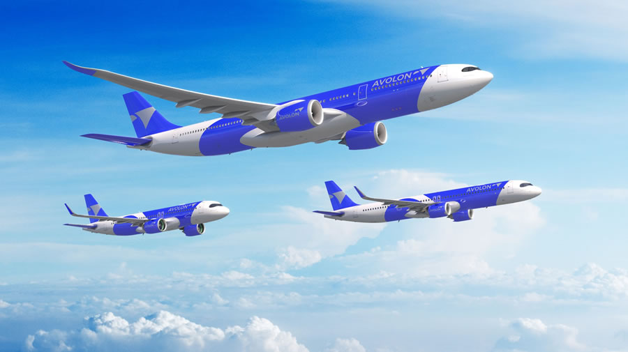 -Avolon encarga 35 aviones Airbus A330-900 y 75 de la familia A320neo-