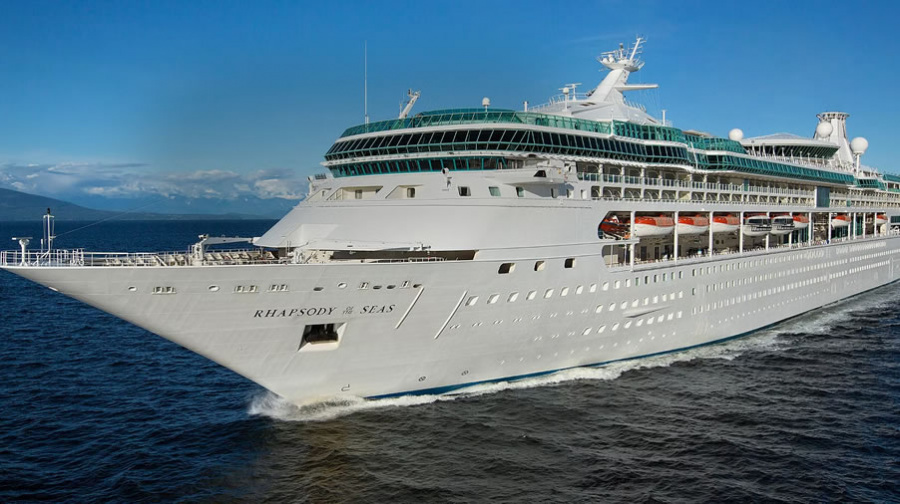 -Royal Caribbean presenta más formas de explorar Europa en 2028–29 -