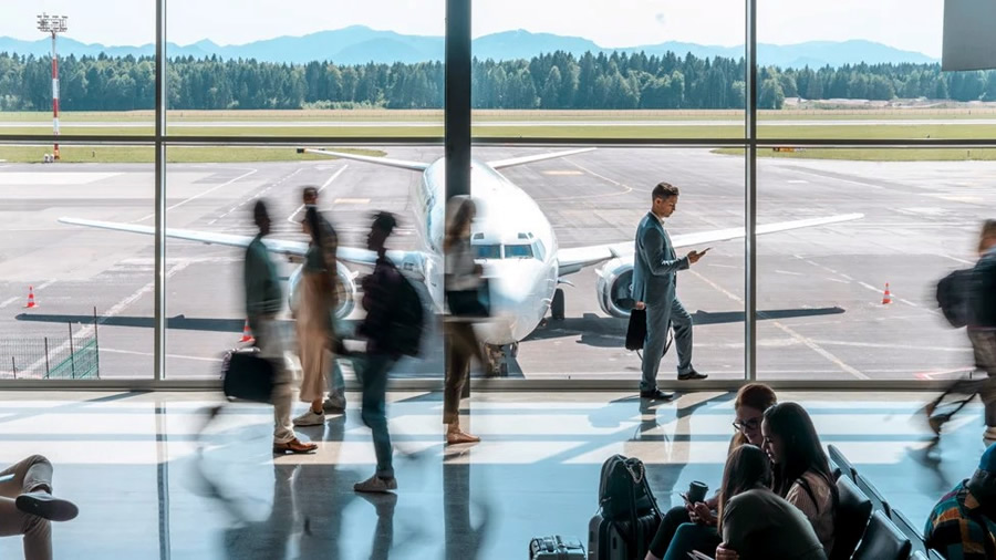 -SITA sella un acuerdo para adquirir Collins Aerospace Airport Solutions-