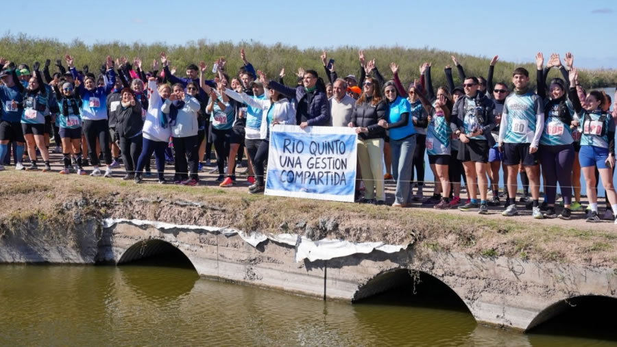 -4 Ríos, Un Desafío Original obtuvo reconocimiento nacional-