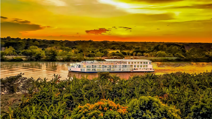 -AmaWaterways ofrece viajes experienciales desde el r�o hasta Machu Picchu-