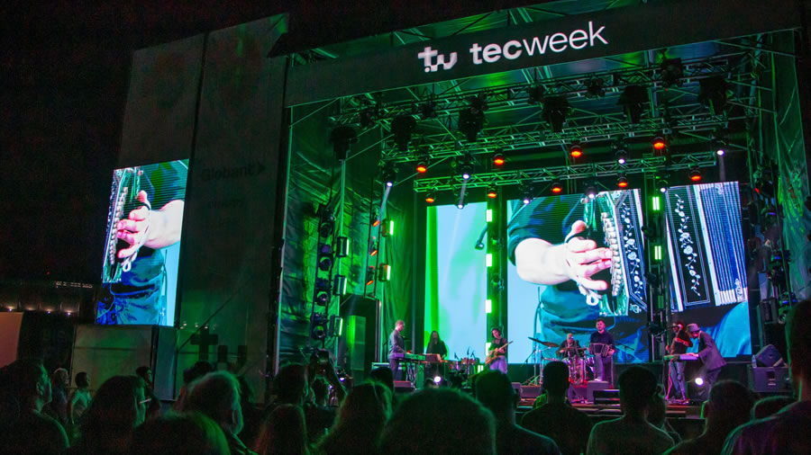 -Vuelve Tecweek a la Ciudad de Buenos Aires-