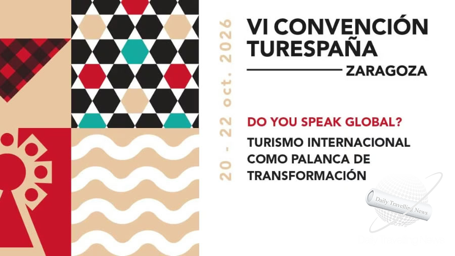 -Comienza en Zaragoza la VI Convenci�n Turespa�a-