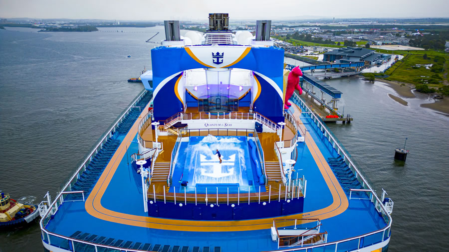 -Quantum of the Seas-