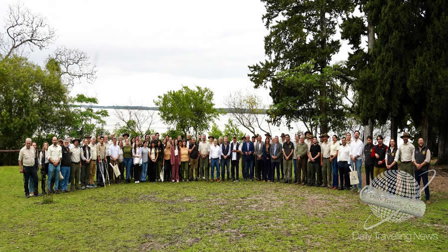 -Scioli: �Abrir los parques nacionales a la sociedad es una gran decisi�n del Gobierno nacional�-