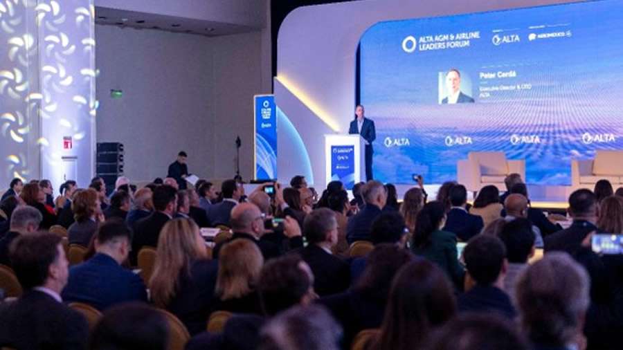 -ALTA llama a tomar decisiones para superar un viaje por habitante en 2036-