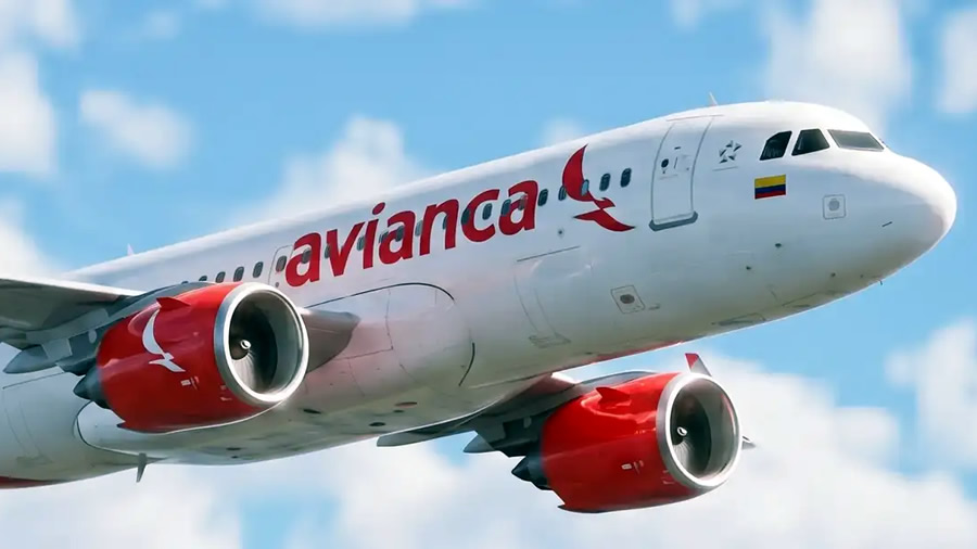 -Avianca con nueva ruta: Costa Rica, Colombia y Argentina-