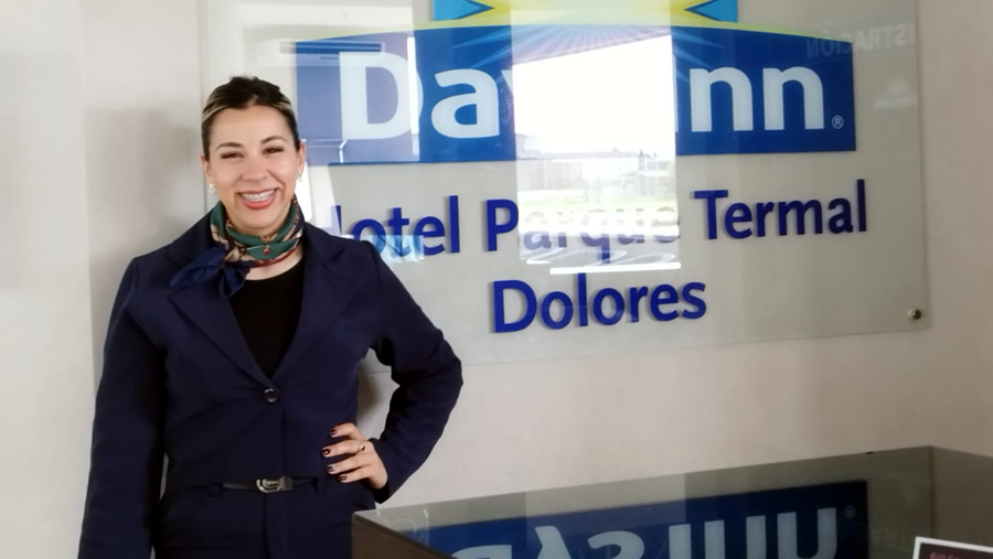 -Sof�a Navarro - Days Inn Hotel Termal Dolores-