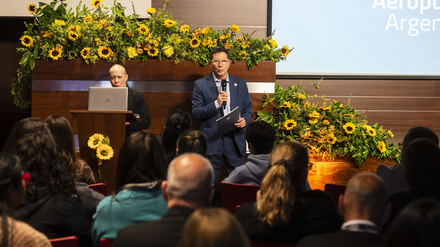 -Programa HD Sunflower con Aeropuertos Argentina -