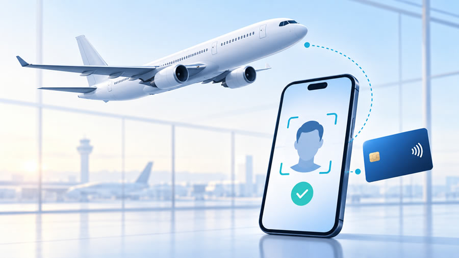 -IATA destaca las prioridades para generar valor a partir de la digitalización-