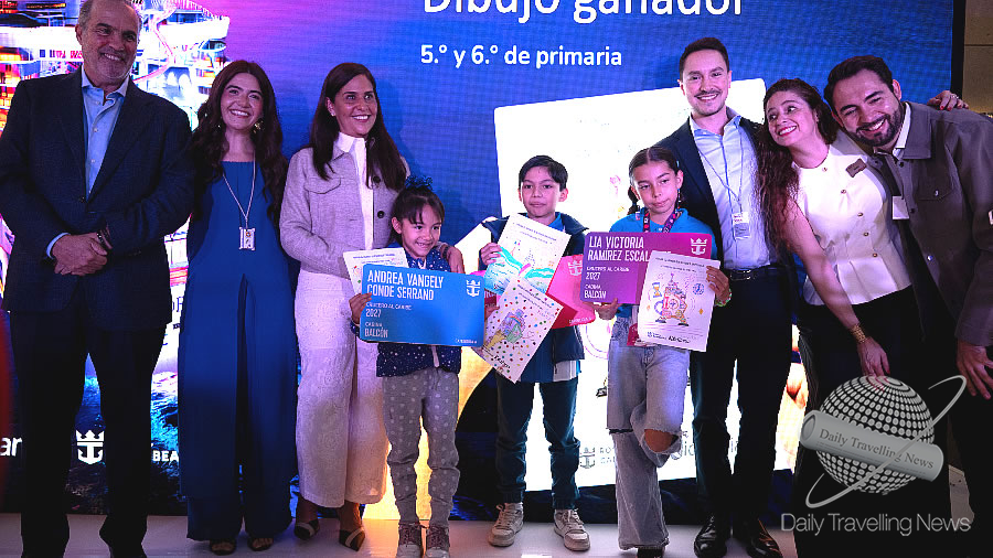 -Royal Caribbean lleva las Mejores Vacaciones a Kidzania Santa Fe-