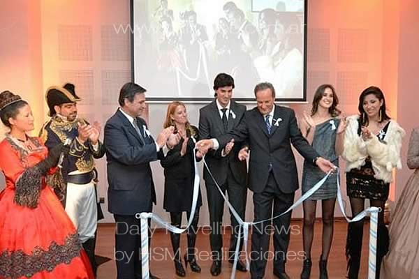 -Fue inaugurado en Tucum�n el Hotel Bicentenario Suites & Spa.-