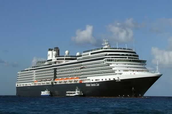 -Holland America Line anunci sus cruceros a Patagonia argentina y chilena-