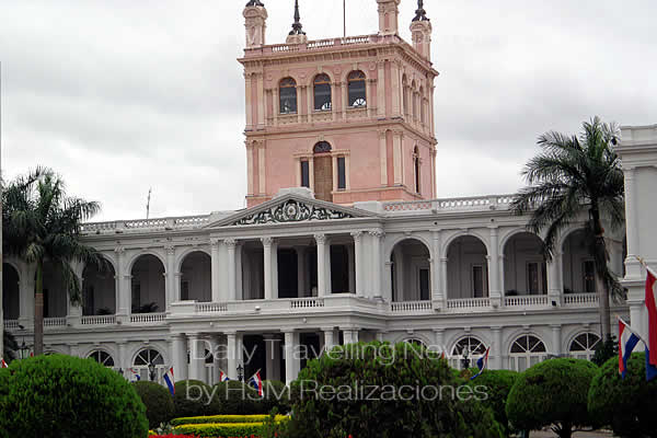 -Palacio de Gobierno,Mariscal Francisco Solano Lpez -