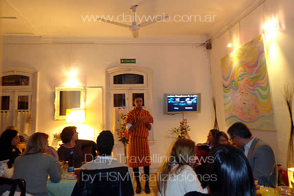-Alvaro Moreno, Marketing and PR Tourism Council Of Bhutan-