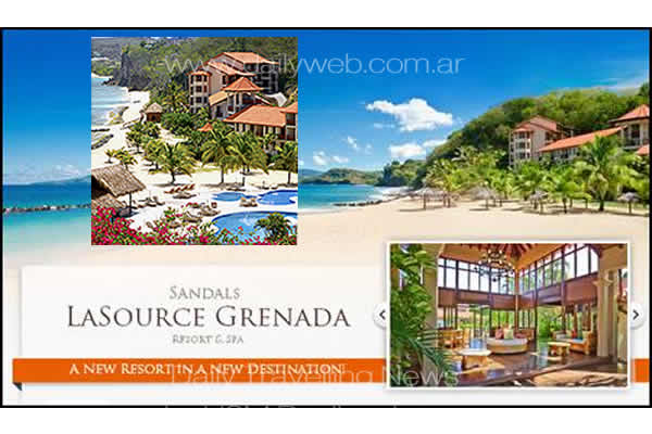 -Sandals LaSource Grenada Resort & Spa -