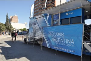 -Viaj por tu pas lleg a Puerto Madryn-