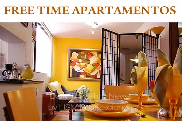 -Free Time Apartamentos en Quito-