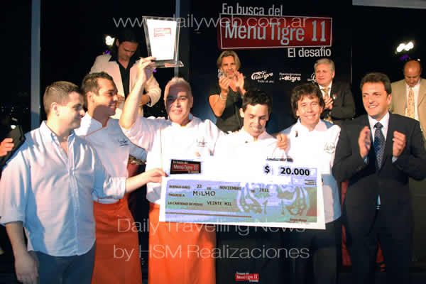 -Finalistas Men Tigre 2012-