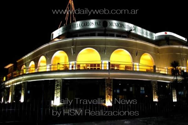 -Villa Carlos Paz abre su temporada 2013-