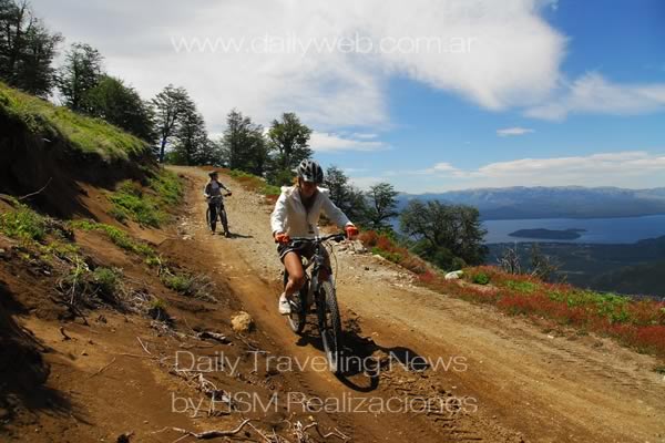 -Bariloche en el Catedral volver a ser el epicentro del mountain bike nacional.-