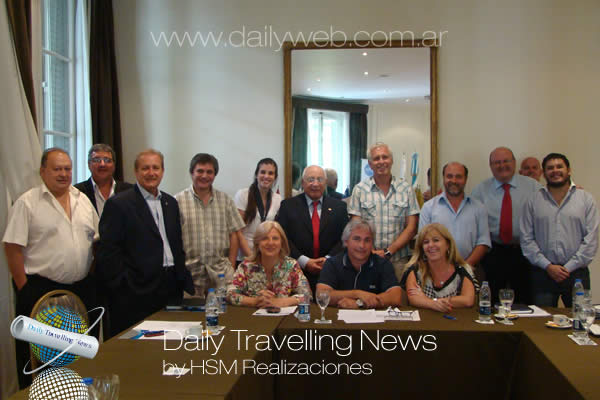 -FEHGRA proyect la agenda anual del Departamento de Turismo-