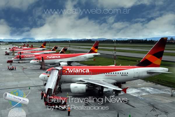 -Los viajeros eligieron a Avianca como la mejor Aerolnea de Suramrica y Amrica Latina.-