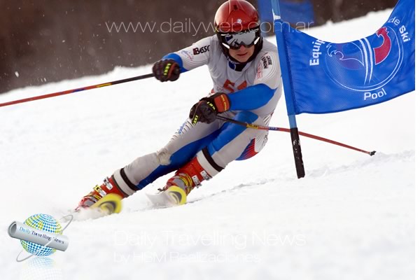 -Se oficializ la candidatura de Ushuaia como sede para la 1ra fecha de la Copa del Mundo de Ski 2014-