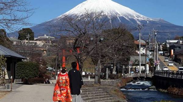 El secreto mejor guardado del Monte Fuji
