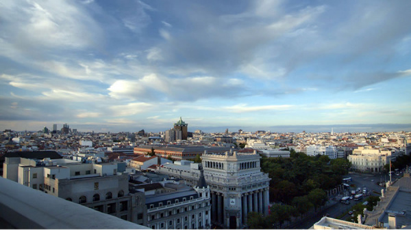 El Paisaje de la Luz de Madrid, Patrimonio Mundial de la UNESCO