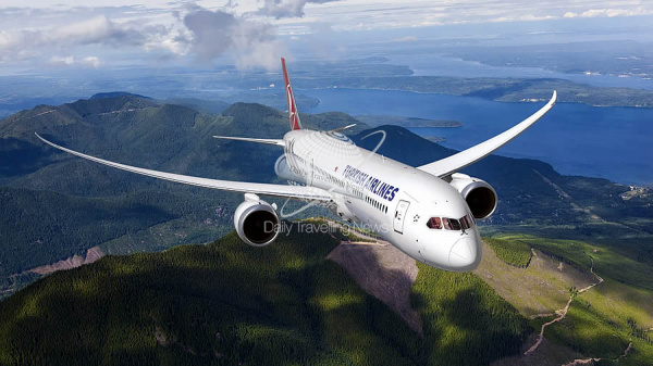 Turkish Airlines y GOL anuncian acuerdo de código compartido y viajero frecuente