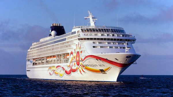 Norwegian Cruise Line opera nueve barcos en Europa este año