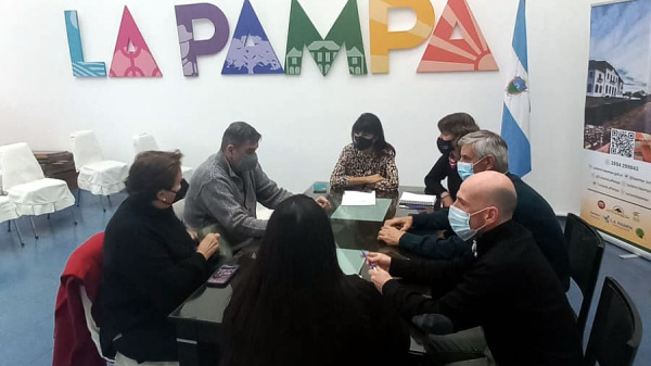 Se reunió en La Pampa el Consejo Asesor de Alojamientos Turísticos