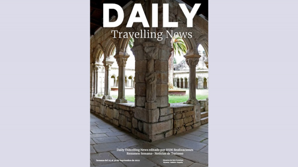 Daily Travelling News - Edición Nro.088