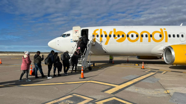 Flybondi aumenta un 30% sus vuelos a partir de diciembre