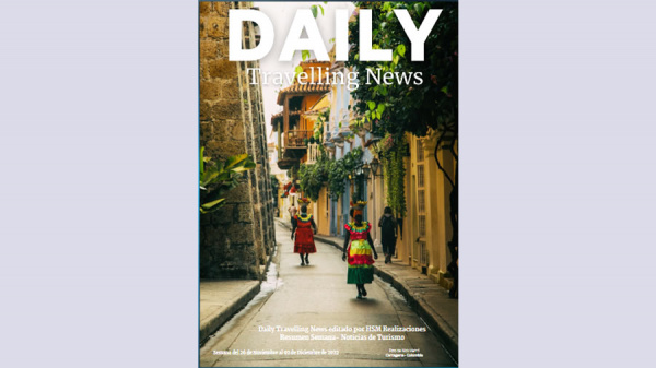 Daily Travelling News - Edición Nro.097