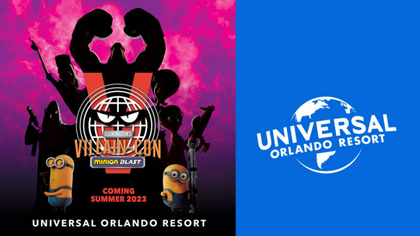 Universal Orlando Resort recibe a Illumination’s Villain-Con Minion