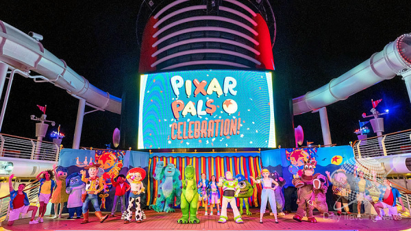 Disney Cruise Line lleva a los visitantes a aventuras extraordinarias