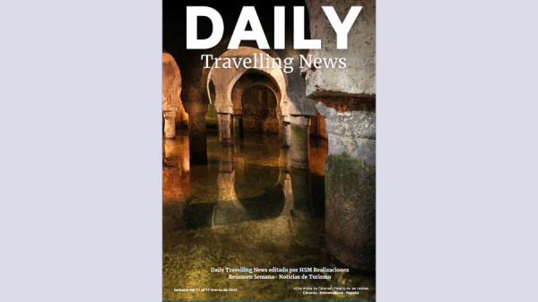 Daily Travelling News - Edición Nro.112