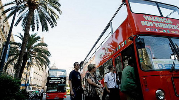 España alcanza en febrero 2,46 millones de empleos en la actividad turística
