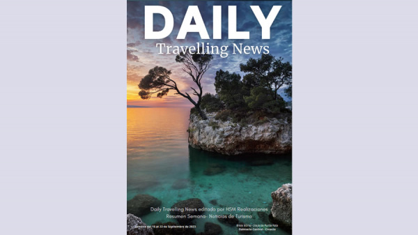 Daily Travelling News - Edición Nro.139