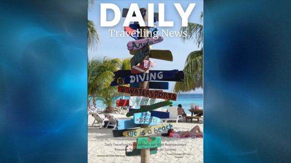 Daily Travelling News - Edición Nro.162