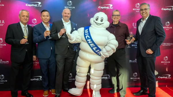 Disney recibe su primera Estrella Michelin