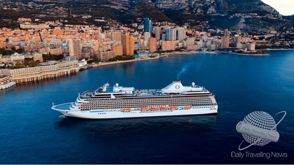 Oceania Cruises estrena nuevos cruceros por el Mediterrneo para 2025