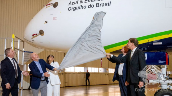 Embraer planea invertir US$390 millones y crear otros 900 empleos directos en Brasil