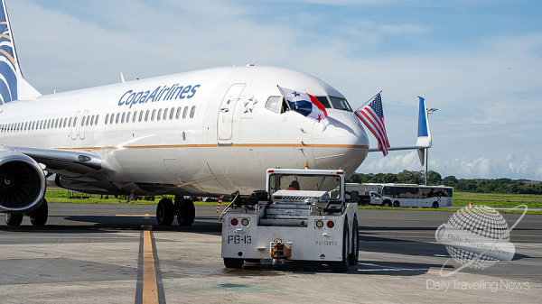 Copa Airlines inaugur nueva ruta hacia y desde Raleigh-Durham, EE.UU.