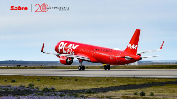 Sabre Corporation y Play Airlines anunciaron un acuerdo plurianual de distribucin