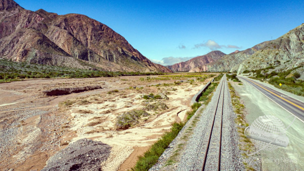 La operacin del Tren Solar estar en manos de la provincia de Jujuy