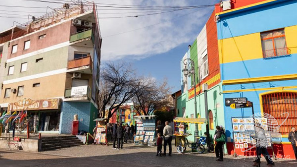 Realizan importantes mejoras en Caminito