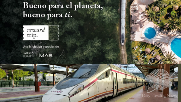 Meli y Renfe se alinean para fomentar el transporte sostenible